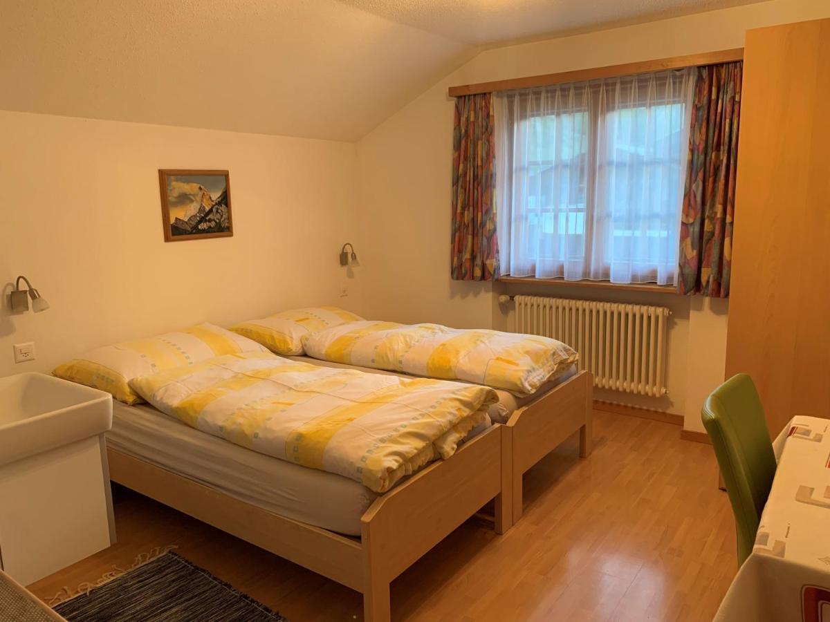 צרמט Chalet Medi מראה חיצוני תמונה