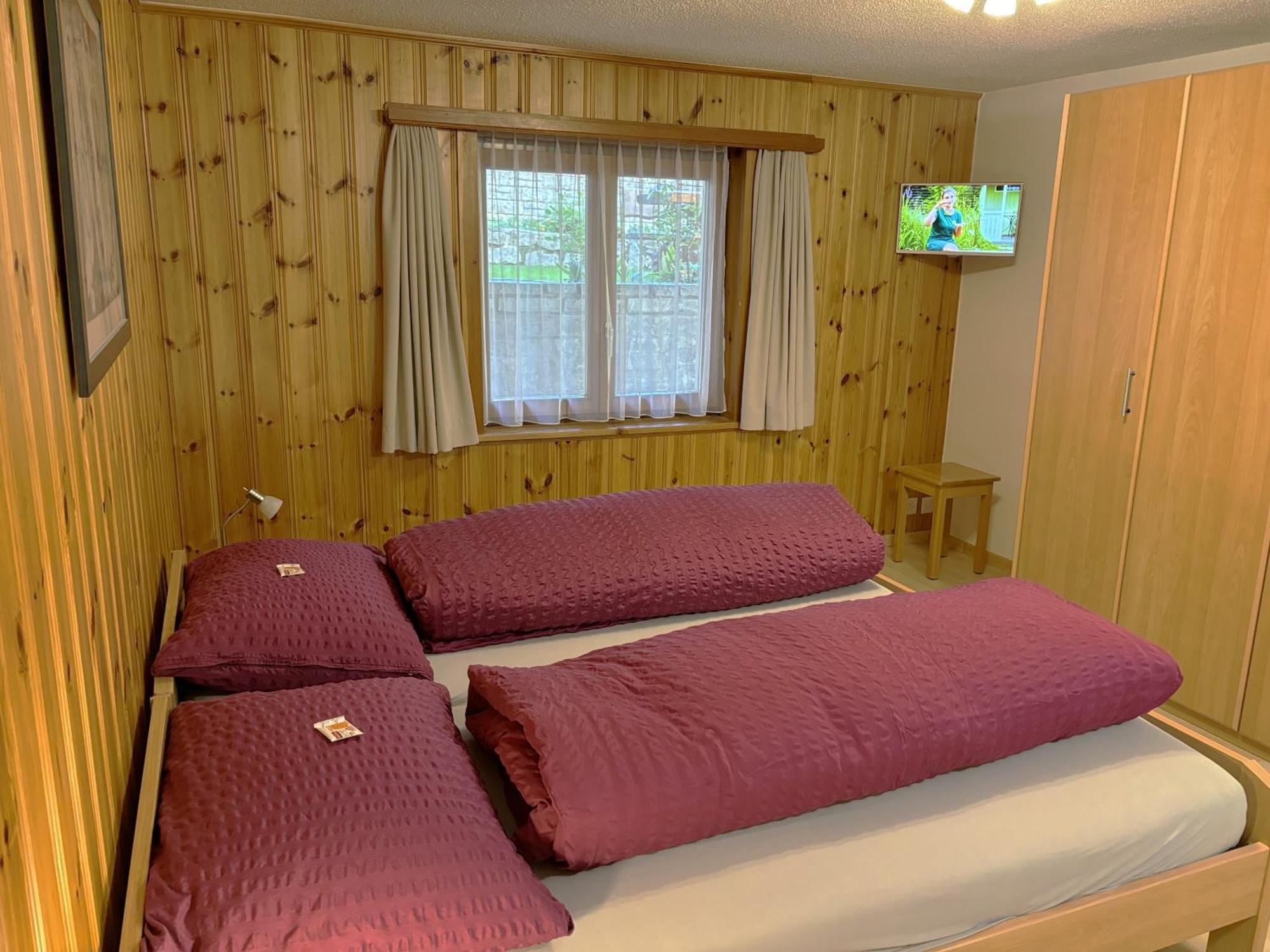 צרמט Chalet Medi מראה חיצוני תמונה