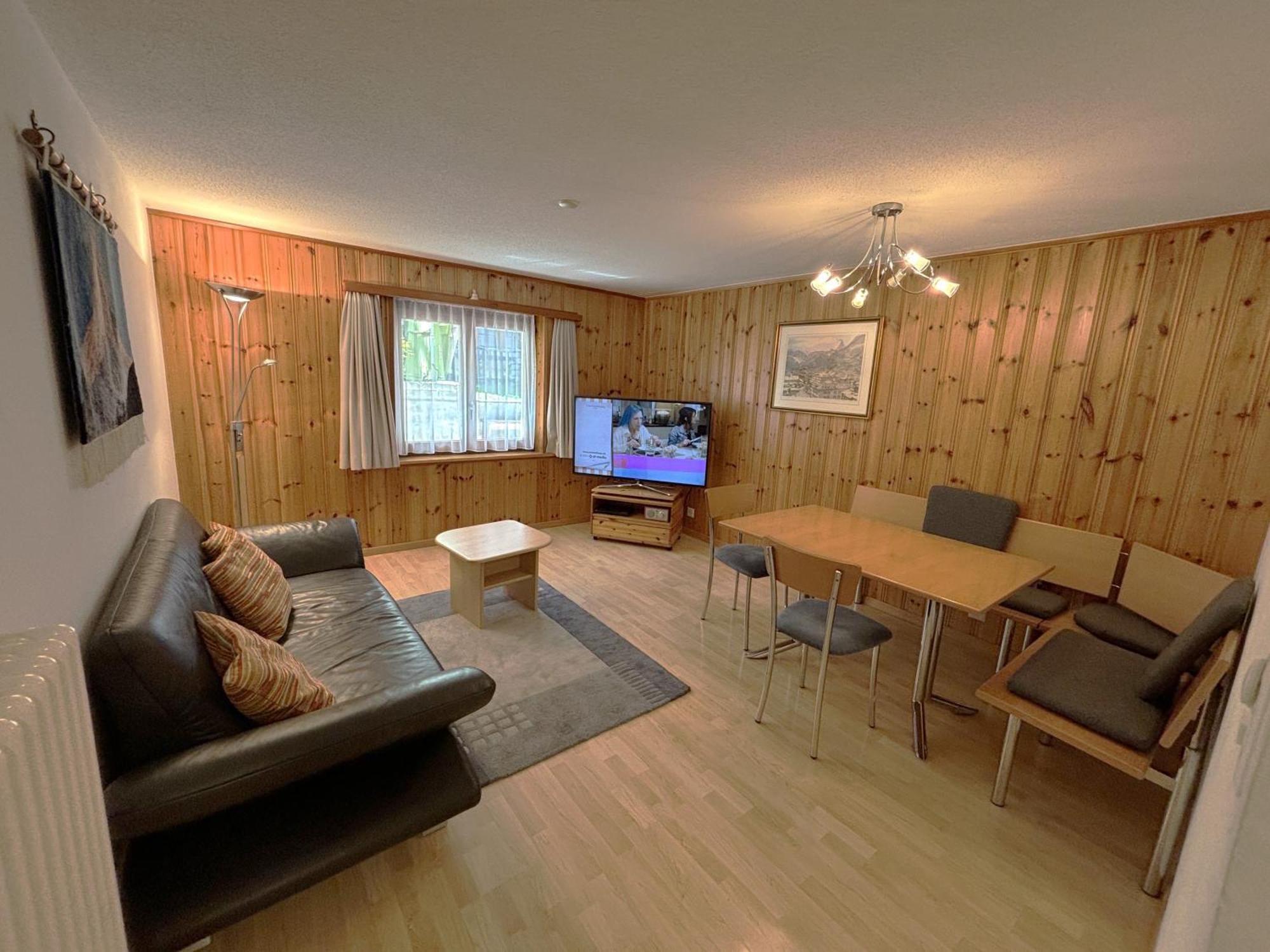 צרמט Chalet Medi מראה חיצוני תמונה