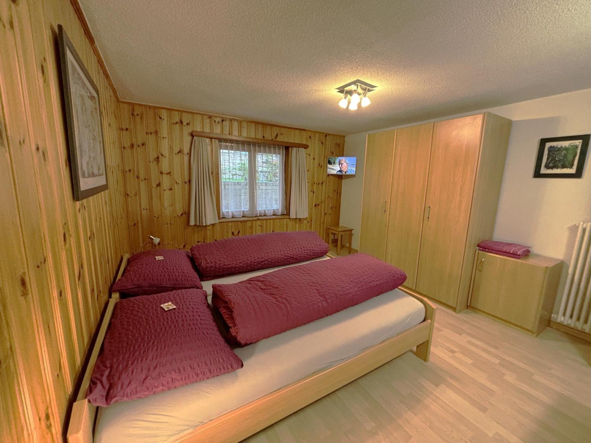 צרמט Chalet Medi מראה חיצוני תמונה