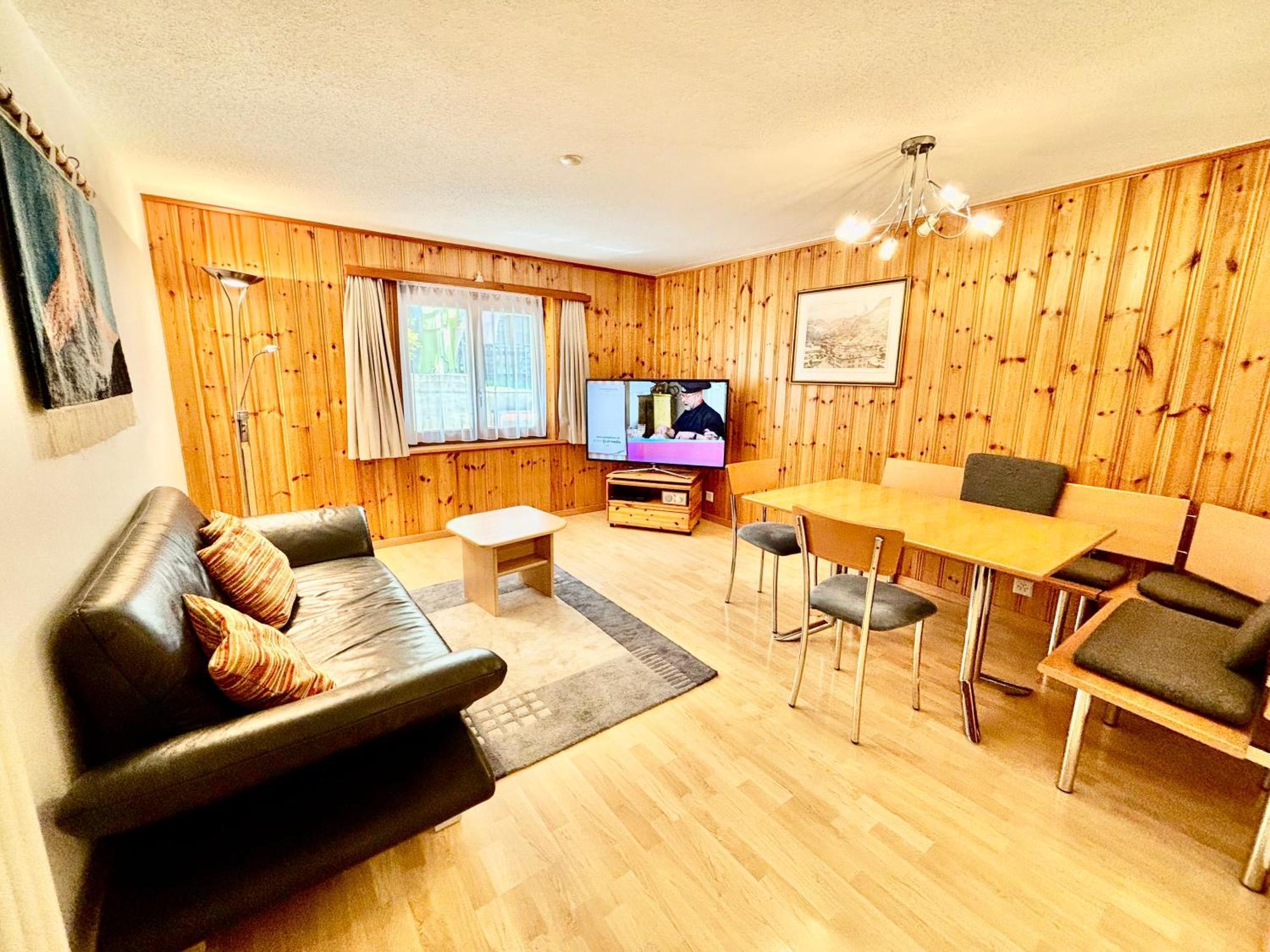 צרמט Chalet Medi מראה חיצוני תמונה