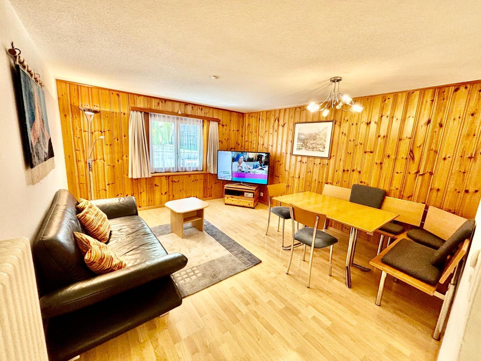 צרמט Chalet Medi מראה חיצוני תמונה