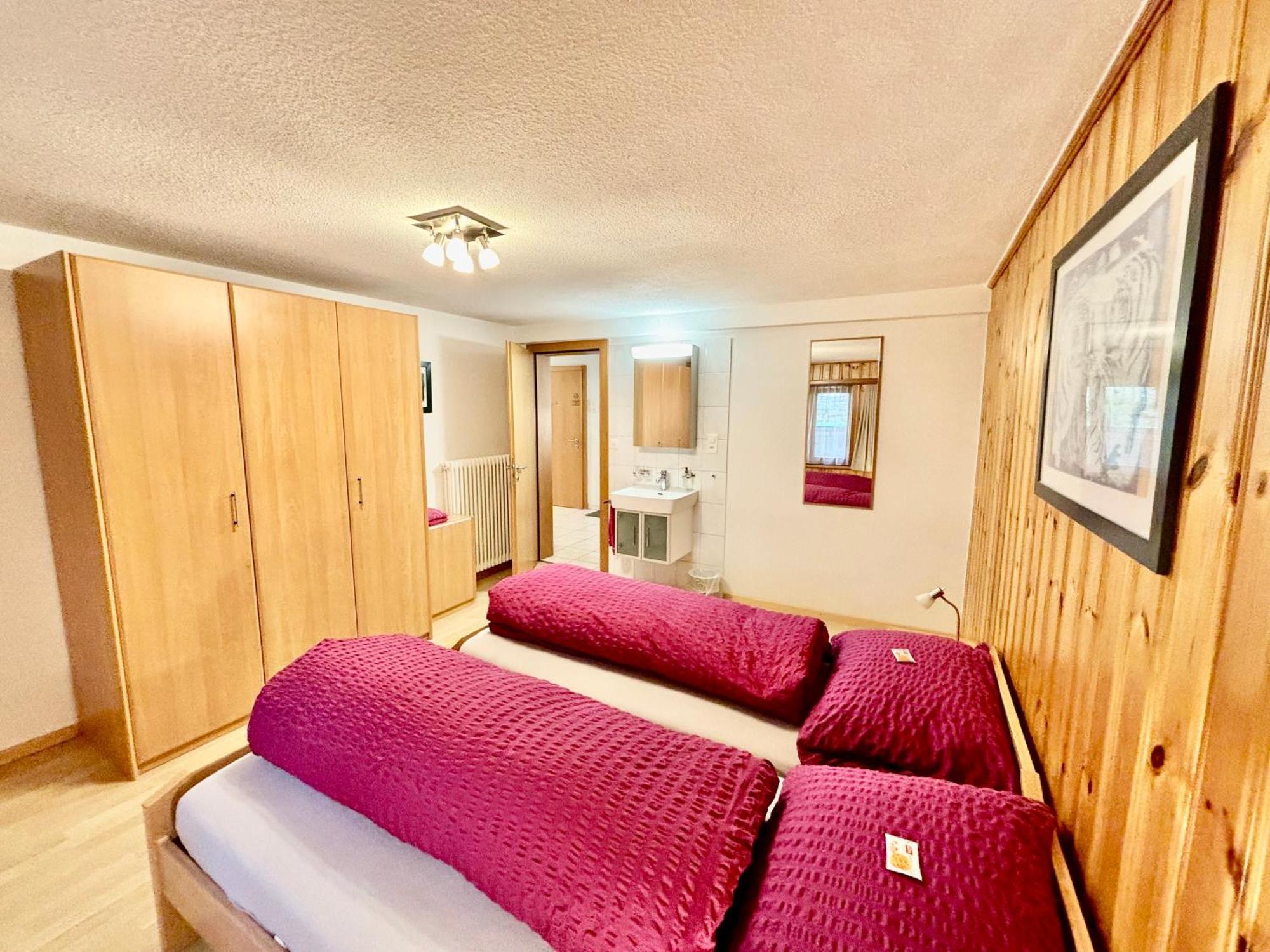 צרמט Chalet Medi מראה חיצוני תמונה