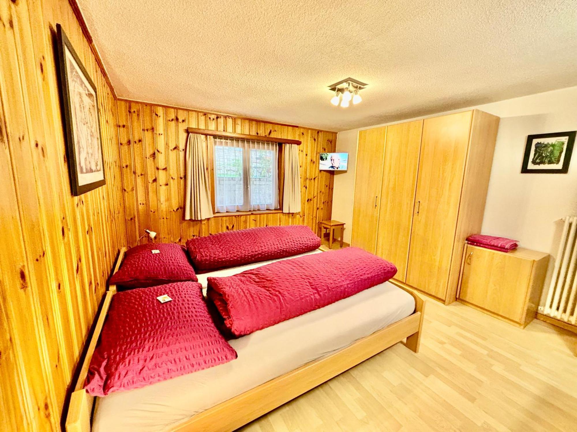 צרמט Chalet Medi מראה חיצוני תמונה