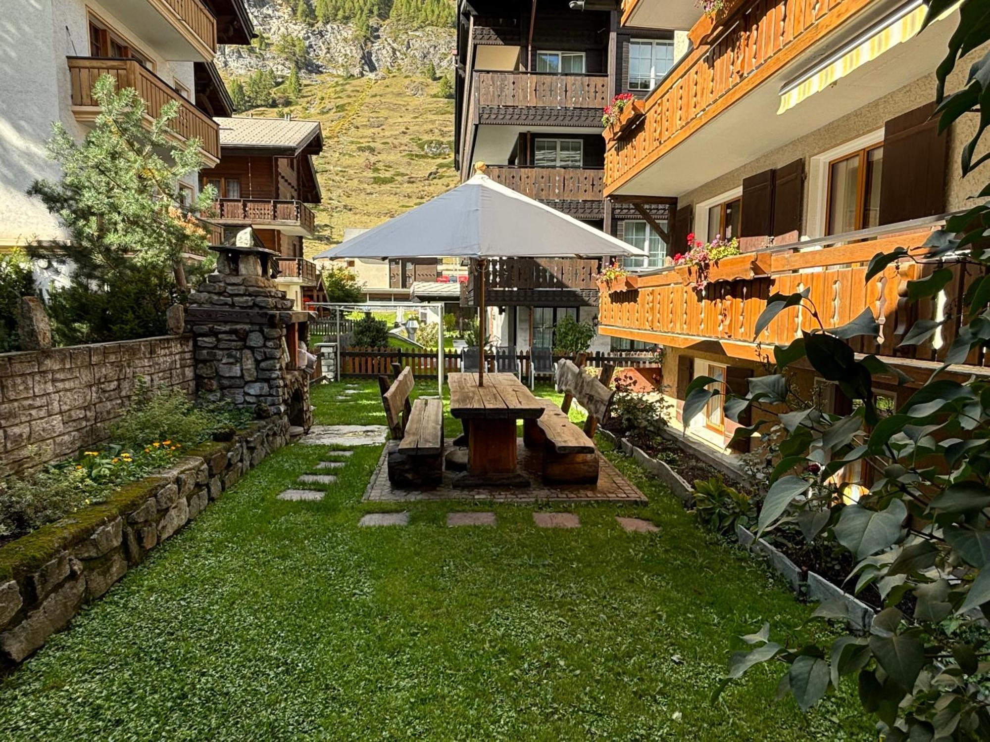 צרמט Chalet Medi מראה חיצוני תמונה